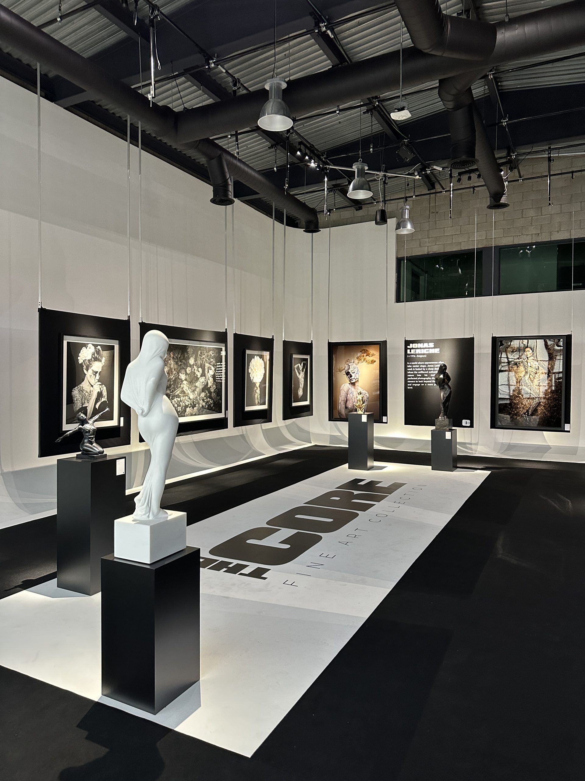 From Paris to Vegas: How the Core Art Gallery Is Raising the Stakes