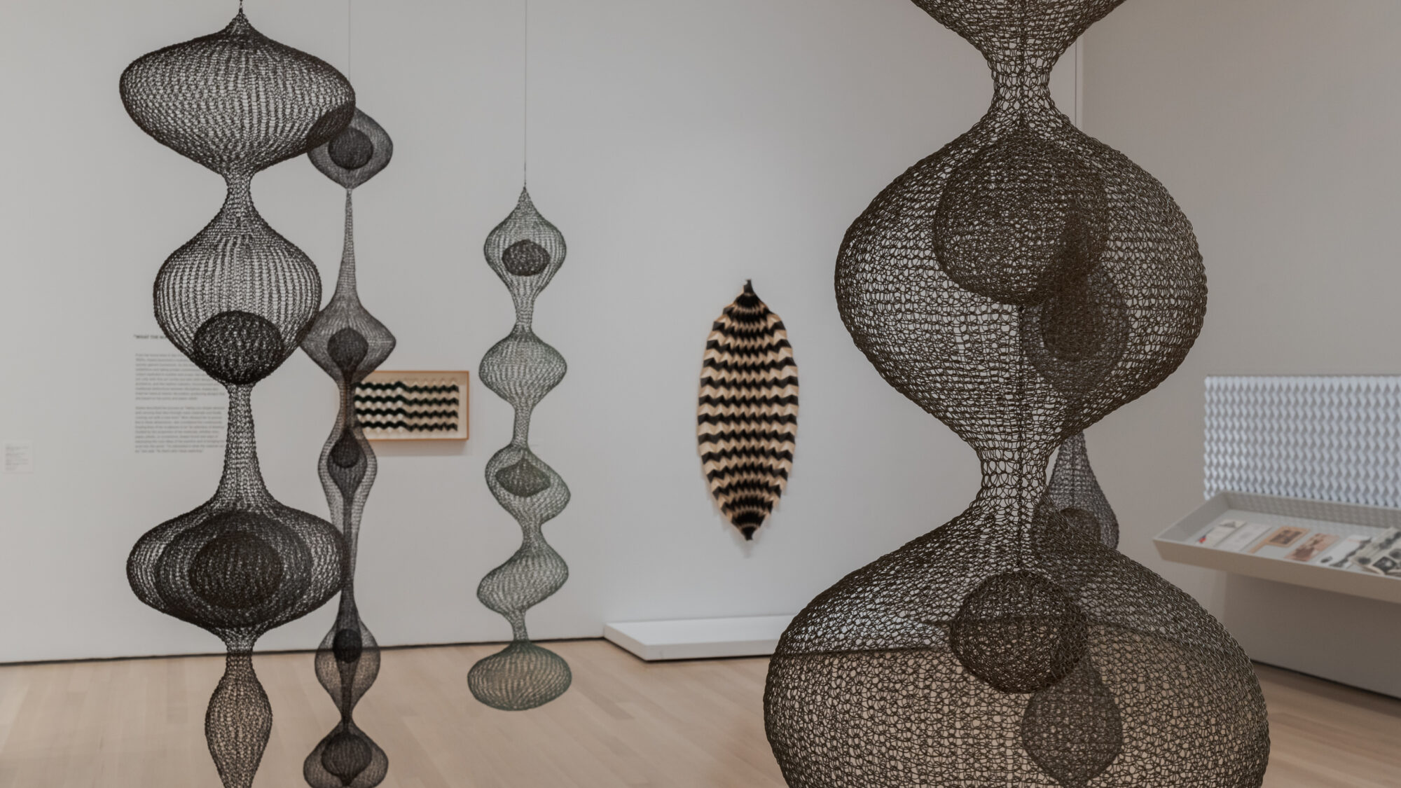 Ruth Asawa's 'Radically Broad and Diverse' Practice Shines at MoMA