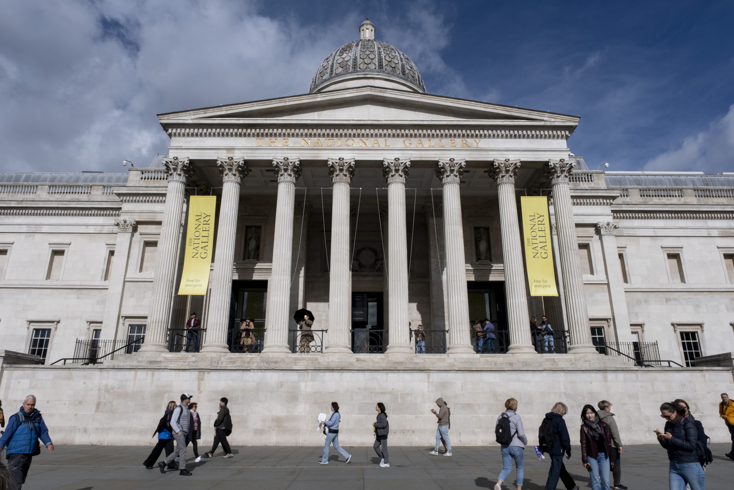 London's National Gallery Cuts Staff Amid $11.2 Million Shortfall | Artnet News