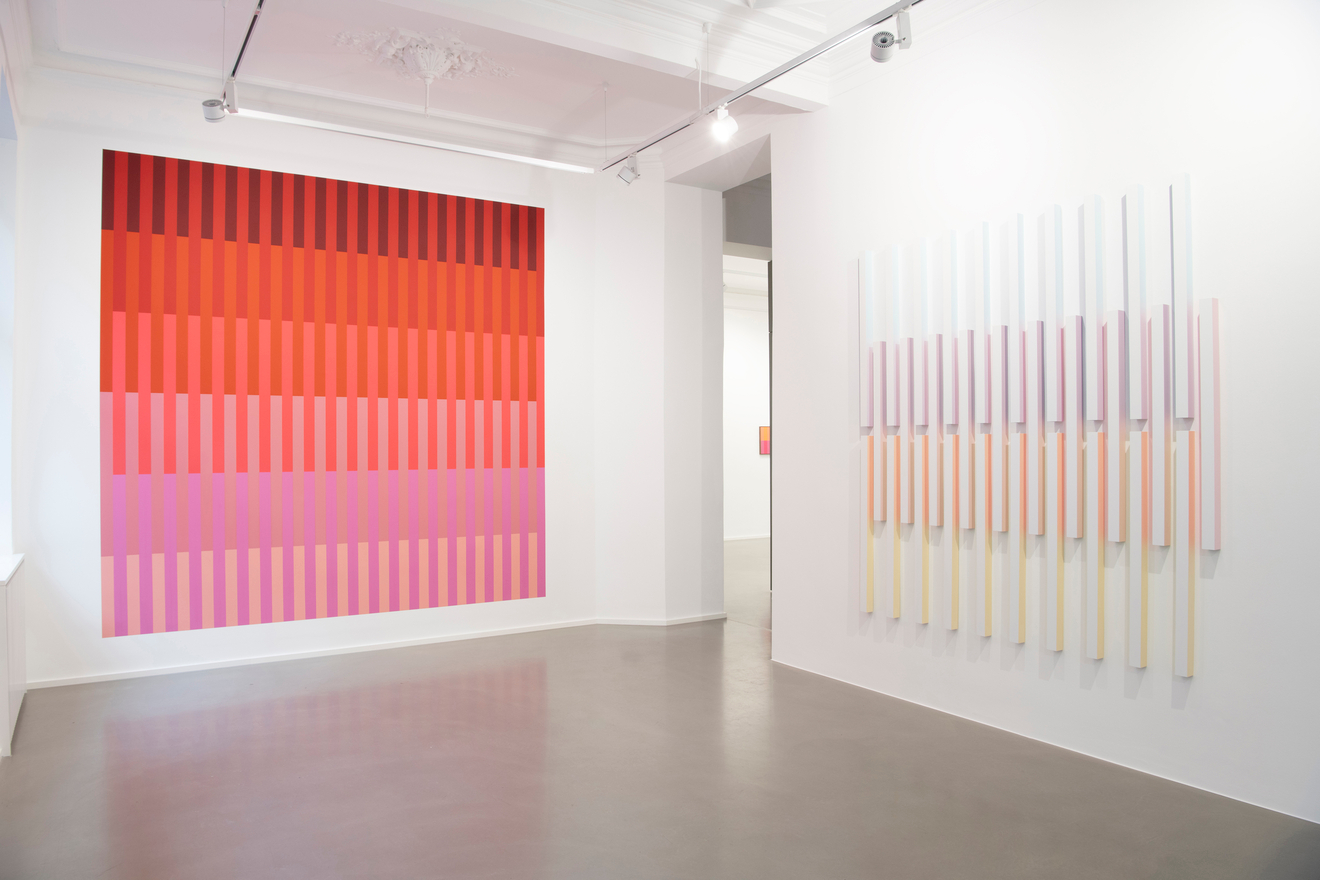 How Artist Rana Begum Made Minimalism Her Own