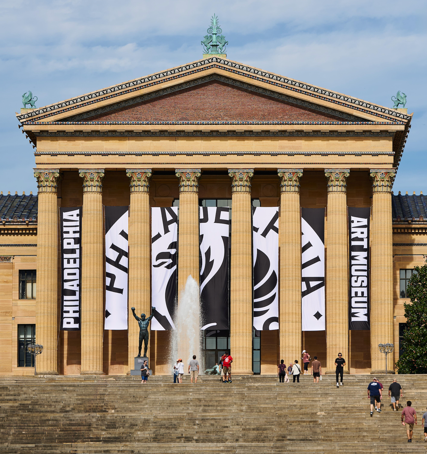 Philadelphia Museum of Art Walks Back Controversial Rebranding | Artnet News