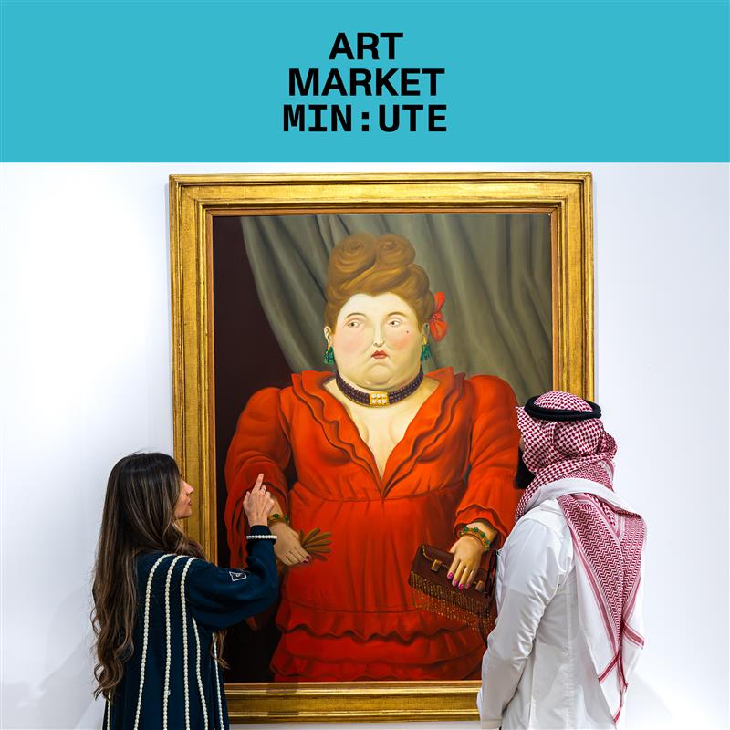 Saudi Spending Slowdown | Artnet News