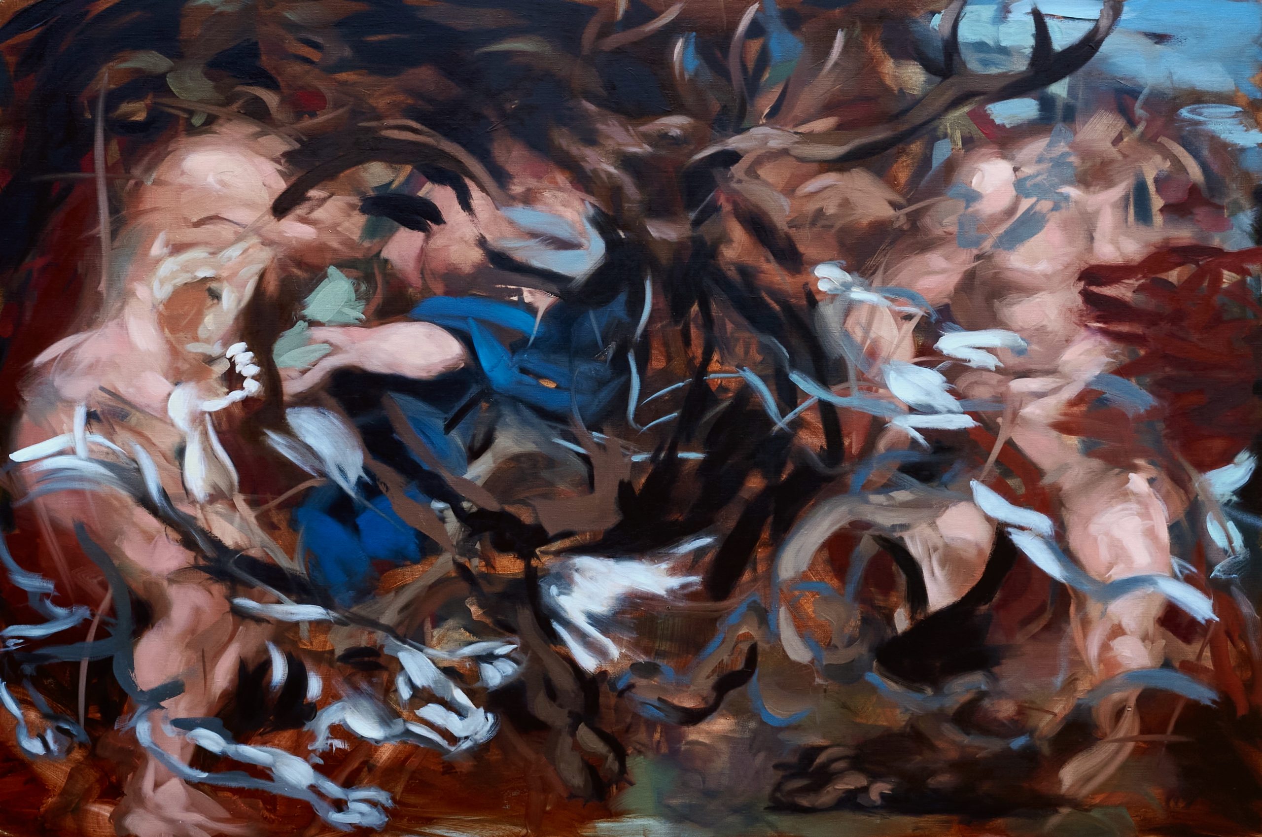 Why Ultra-Contemporary Artists Are So Obsessed With Old Masters | Artnet News