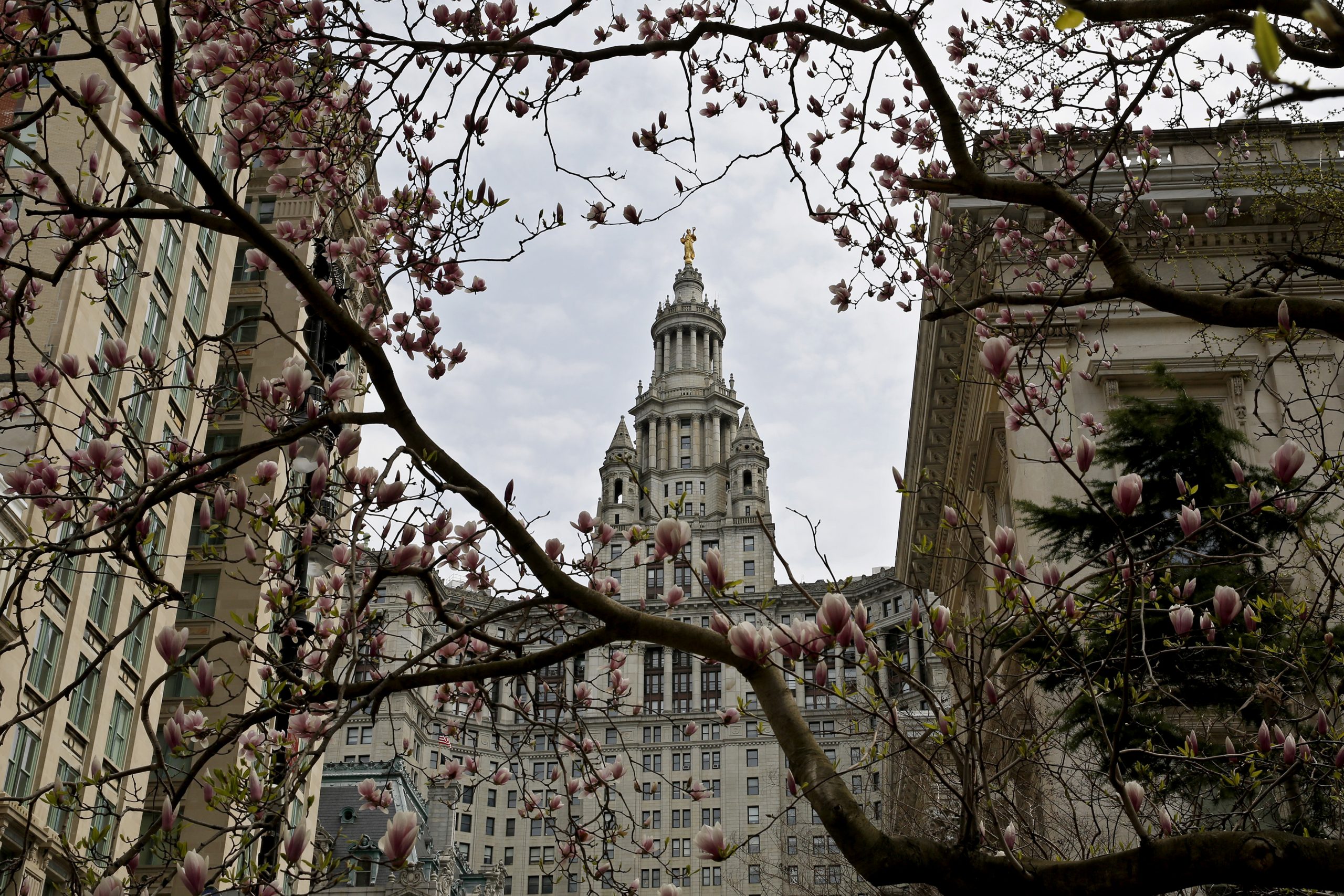 Historic New York Building, Home to the City's Tallest Sculpture, Opens for Tours