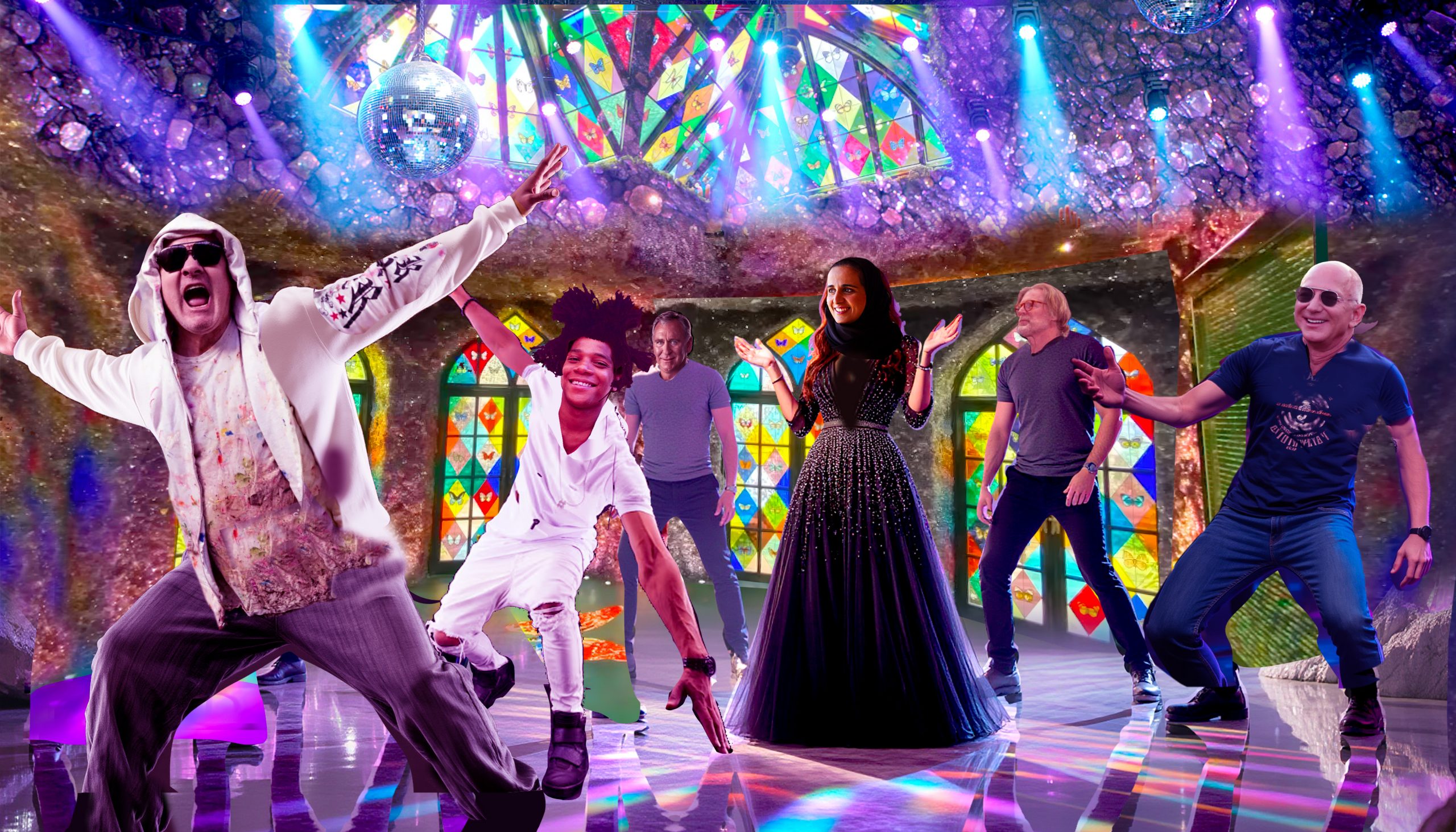 Ken Griffin Drops Half-Billion on Basquiats, a Beloved London Gallery's Decline, and More Scoops From Kenny Schachter's Desk | Artnet News