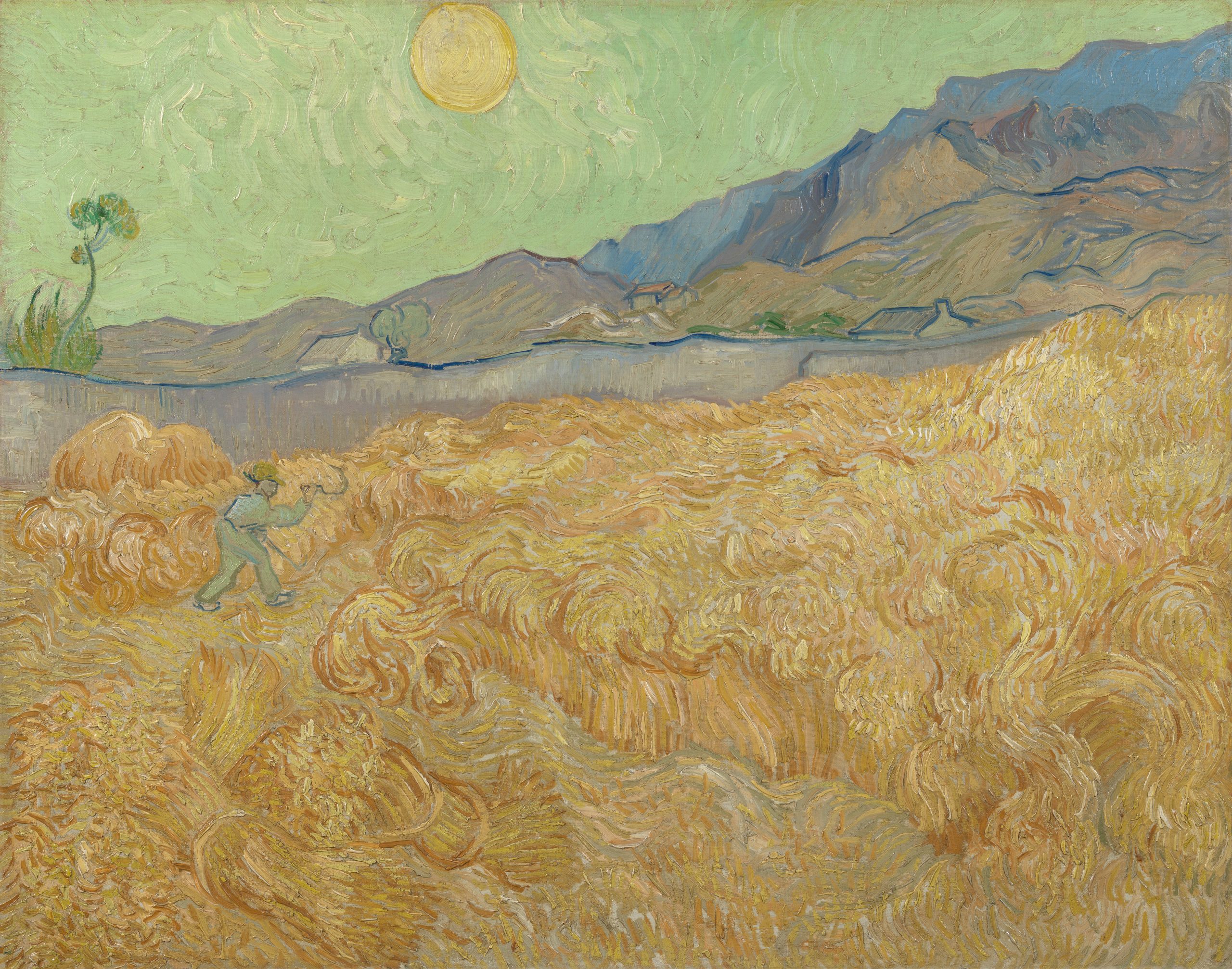 How Yellow Became Van Gogh's Most Powerful Color | Artnet News