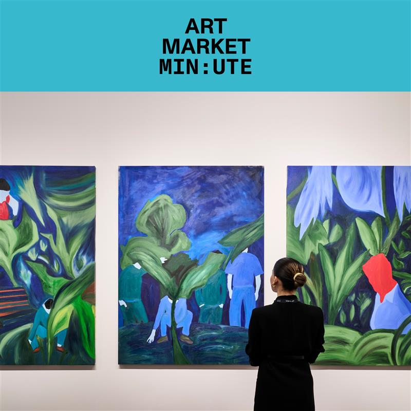 War Casts Shadow on Art Dubai | Artnet News