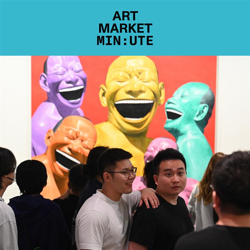 The Art Market Returns to Growth | Artnet News