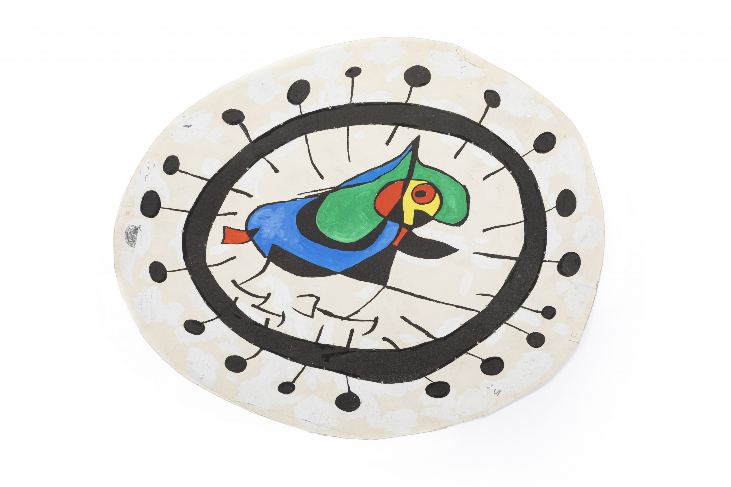 Lost Joan Miro Drawings Reemerge at Auction | Artnet News