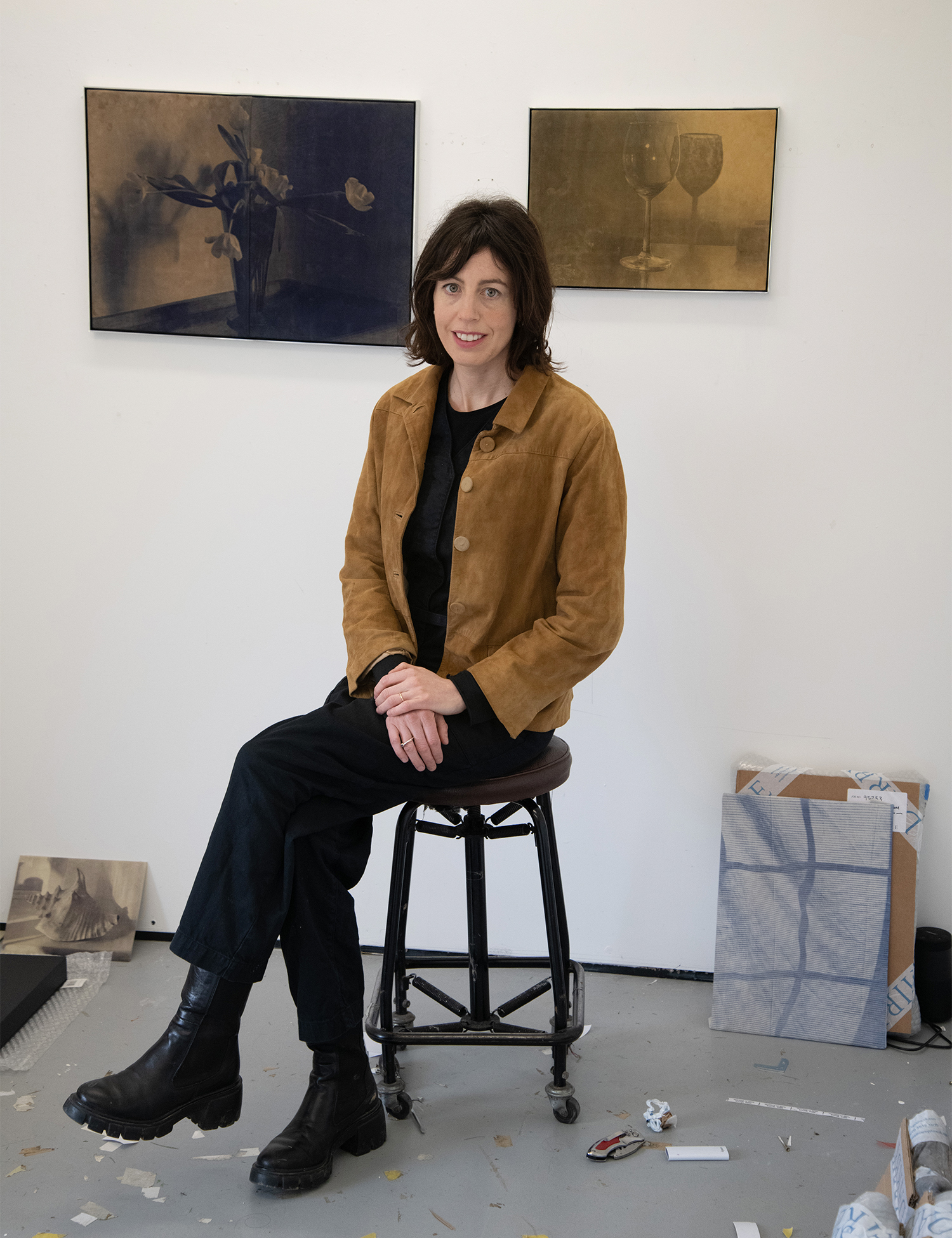 Still Life Painter Poppy Jones's Career Is on the Move | Artnet News