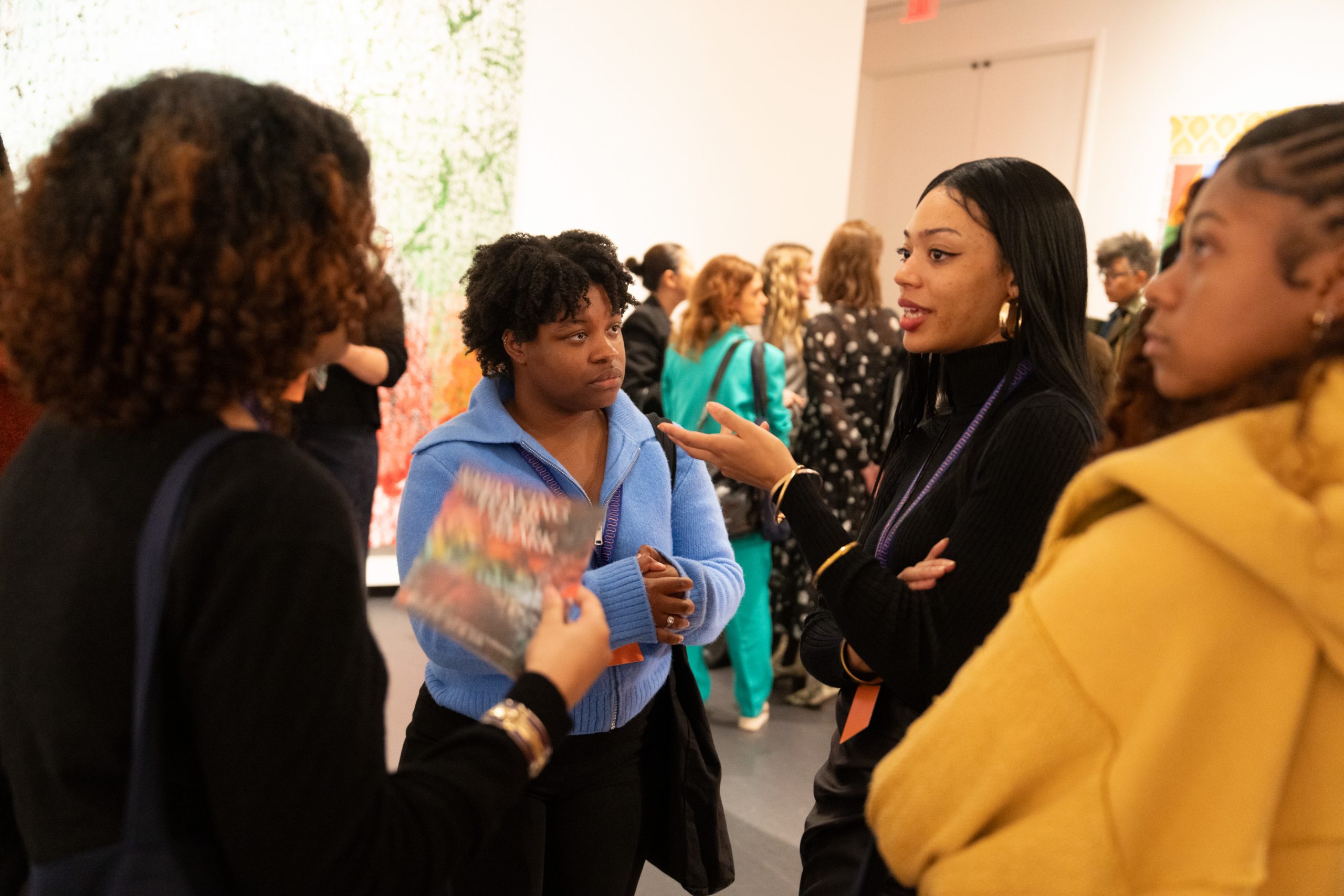 Inside the Forum Where Women in the Arts Are Taking on the Status Quo