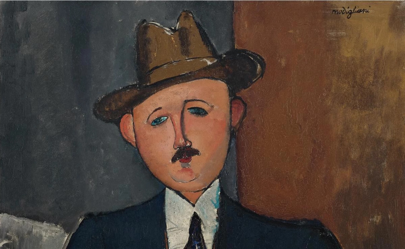 $25 Million Modigliani Goes to Jewish Heir in Landmark Restitution Case | Artnet News