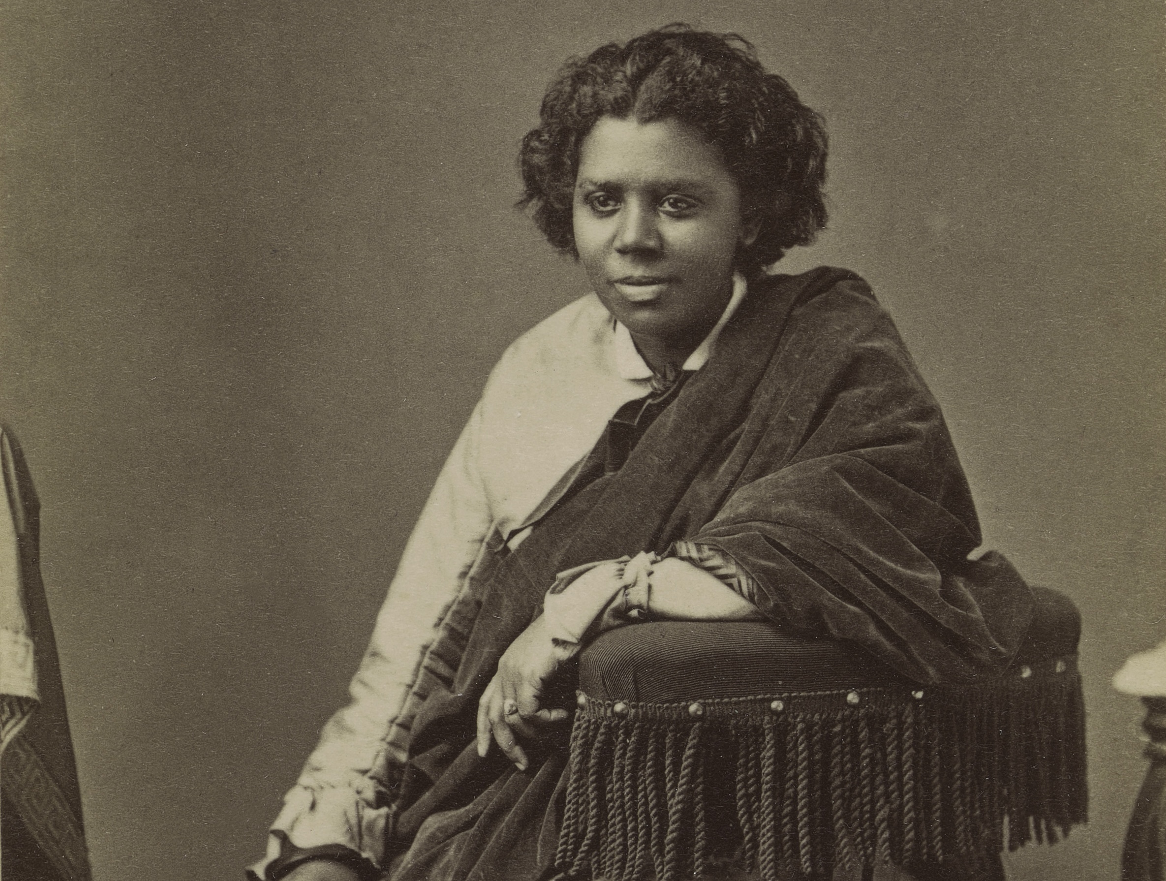 The Story of Edmonia Lewis, America's First Black and Indigenous Art Star