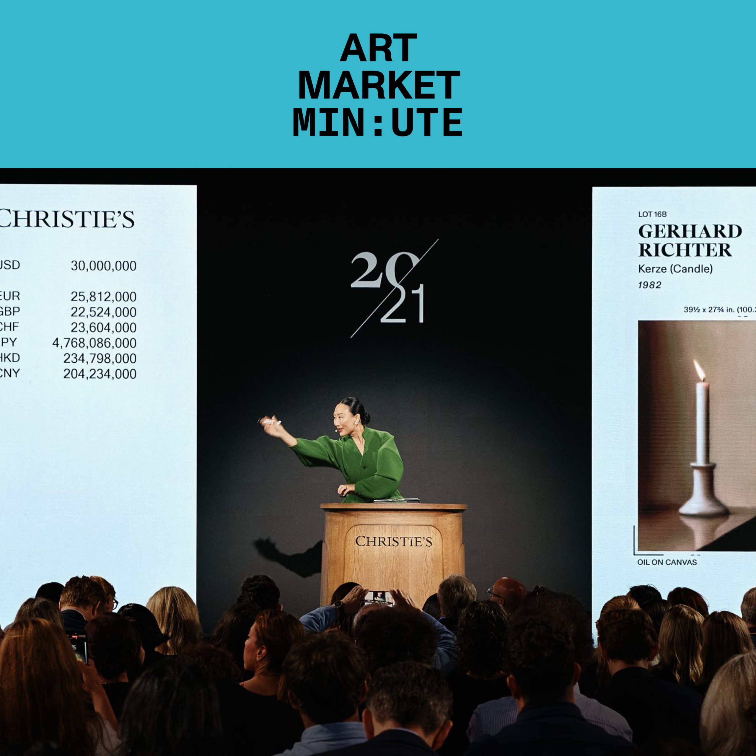 What New York's $2.1B Auction Week Means for the Market | Artnet News