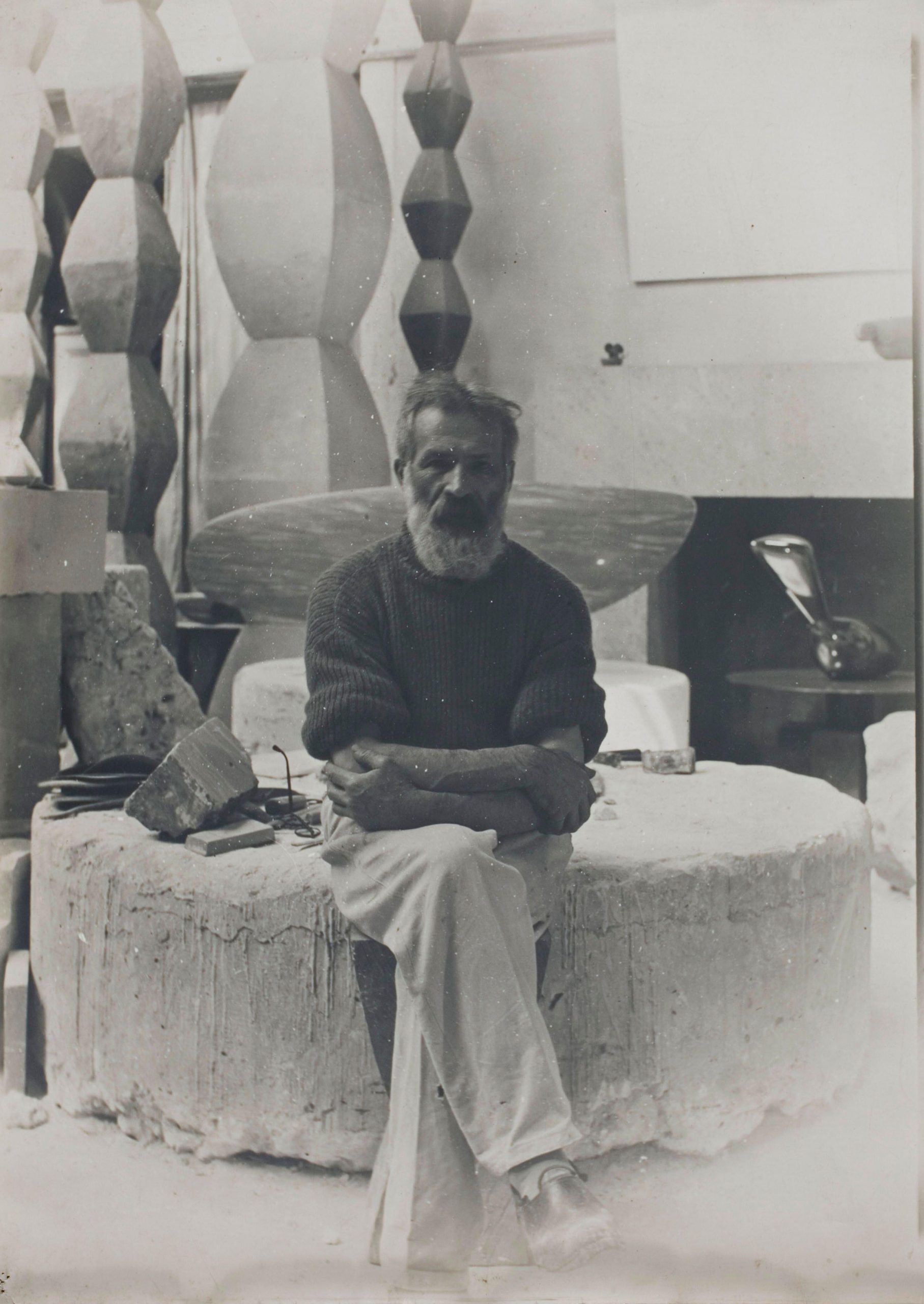 Pace Gallery Lands Brancusi Estate on Eve of Potential $100 Million Sale | Artnet News