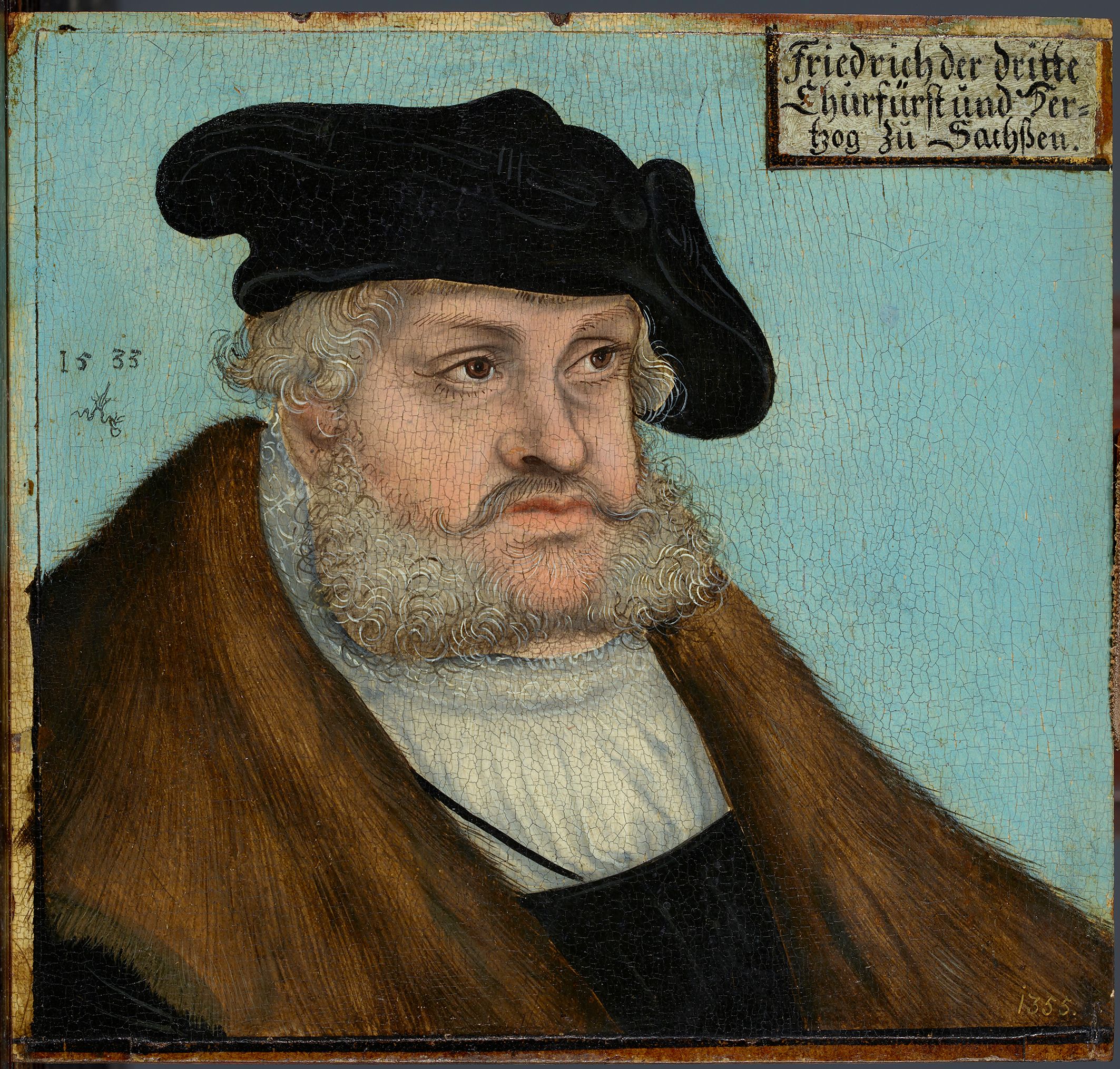 Tiny Cranach Painting That Vanished During WWII Returns to Dresden