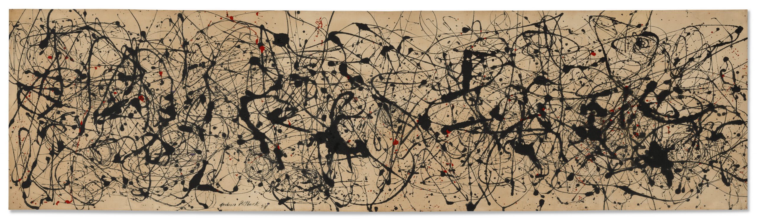 $181.2 Million Pollock, $107.6 Brancusi Million Sell at Christie's, as Records Fall | Artnet News
