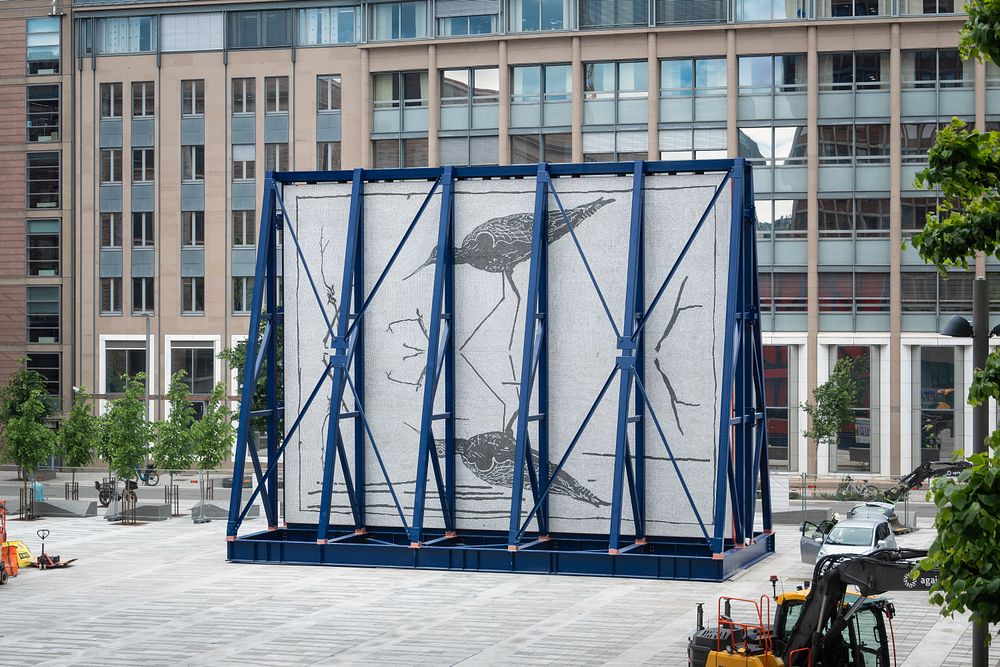 Norway Unveils Memorial to 2011 Terror Attack