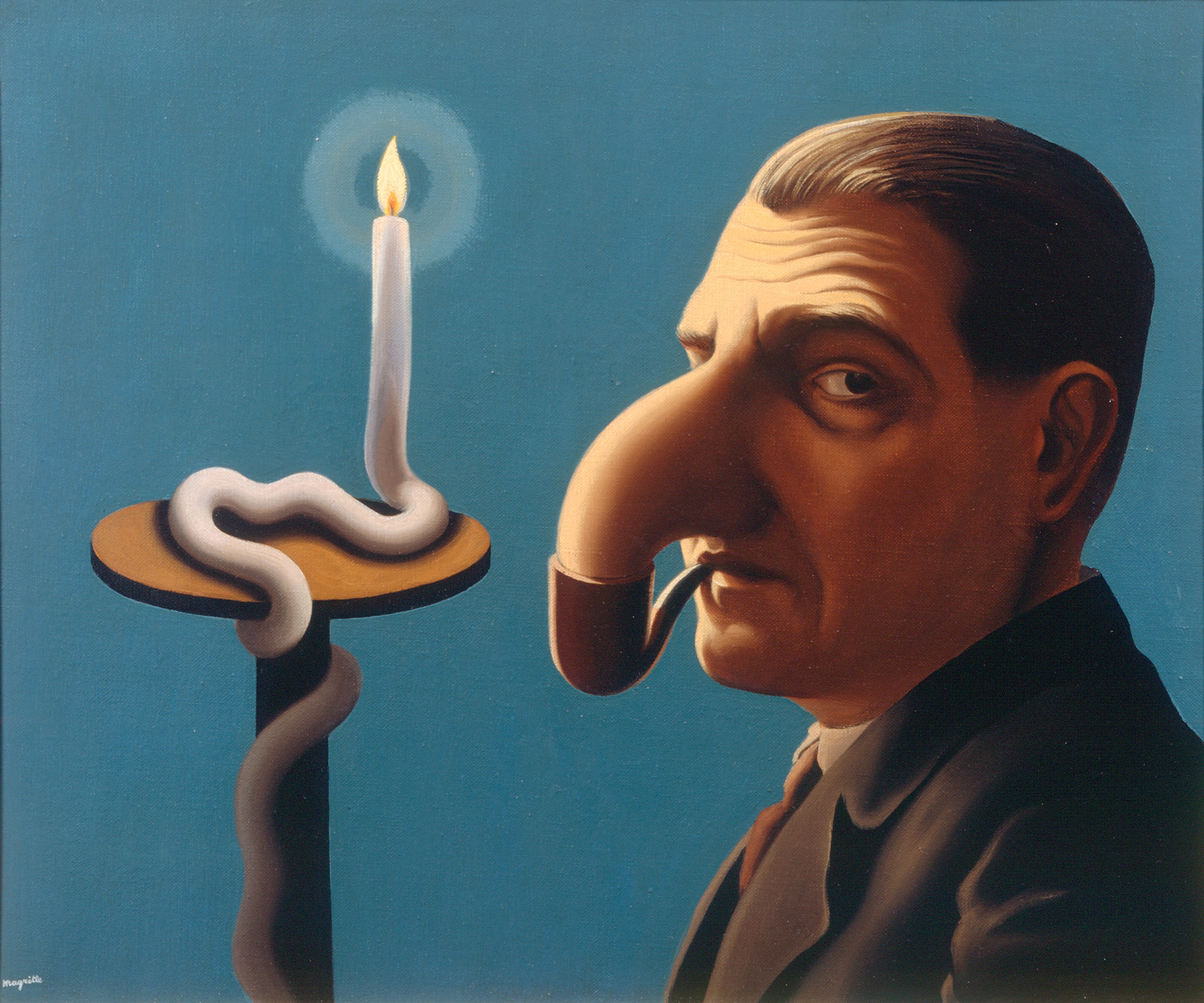 Gagosian Plots Blockbuster Magritte Show in London