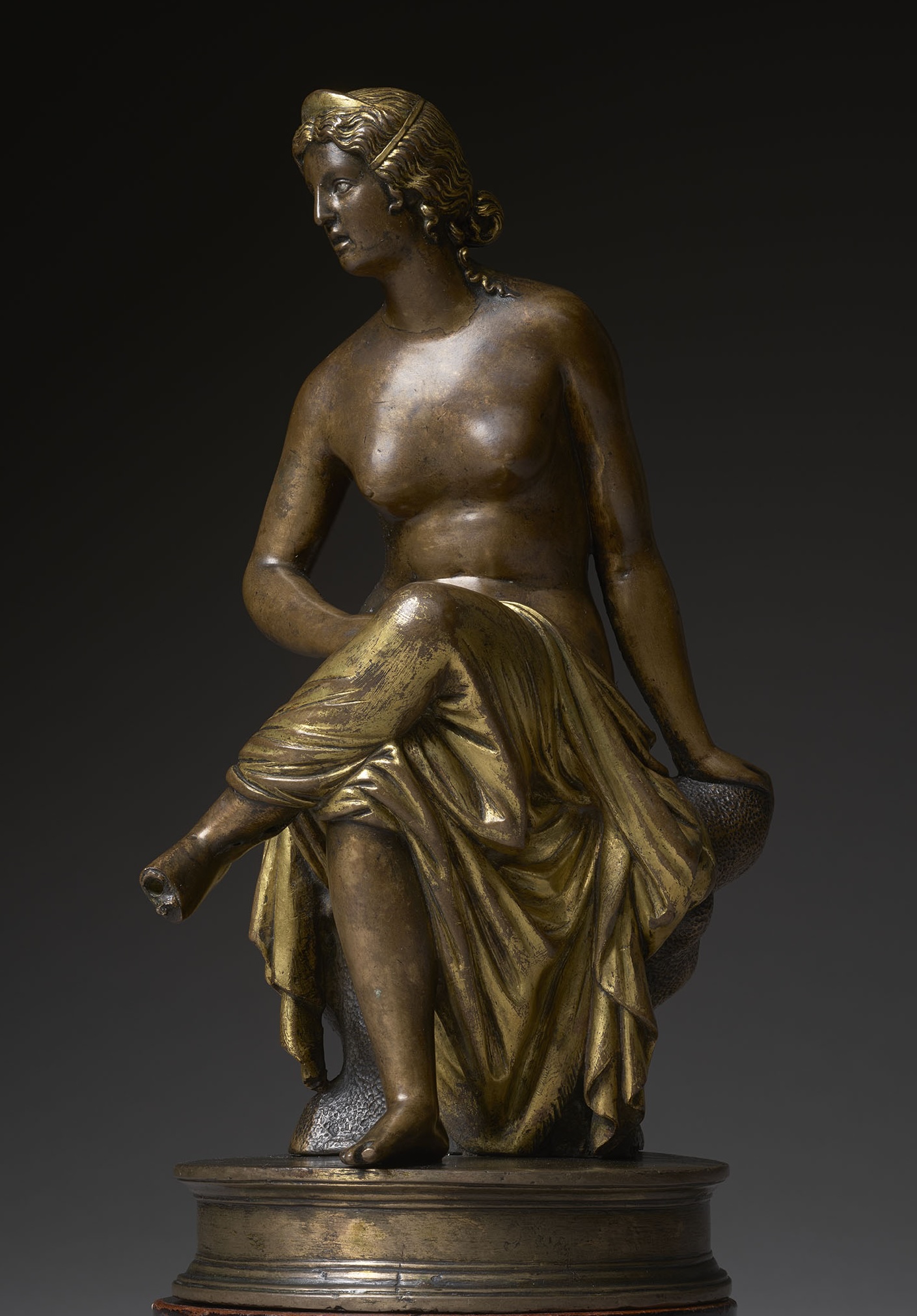 U.K. Bars Export of 'Small but Mighty' $6.2M Renaissance Sculpture