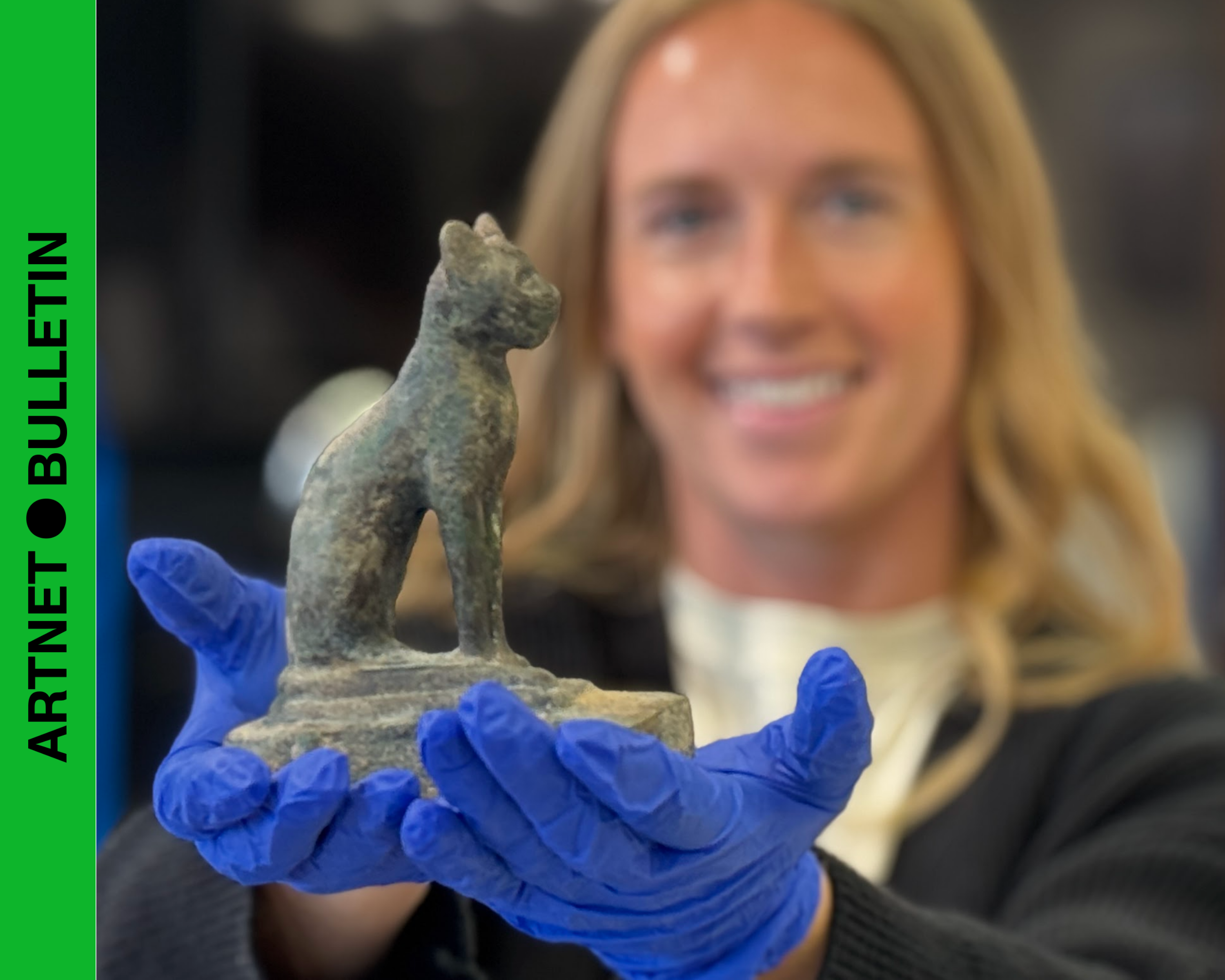 ICE Seizes Thousands of Ancient Artifacts—and Other Art World Matters