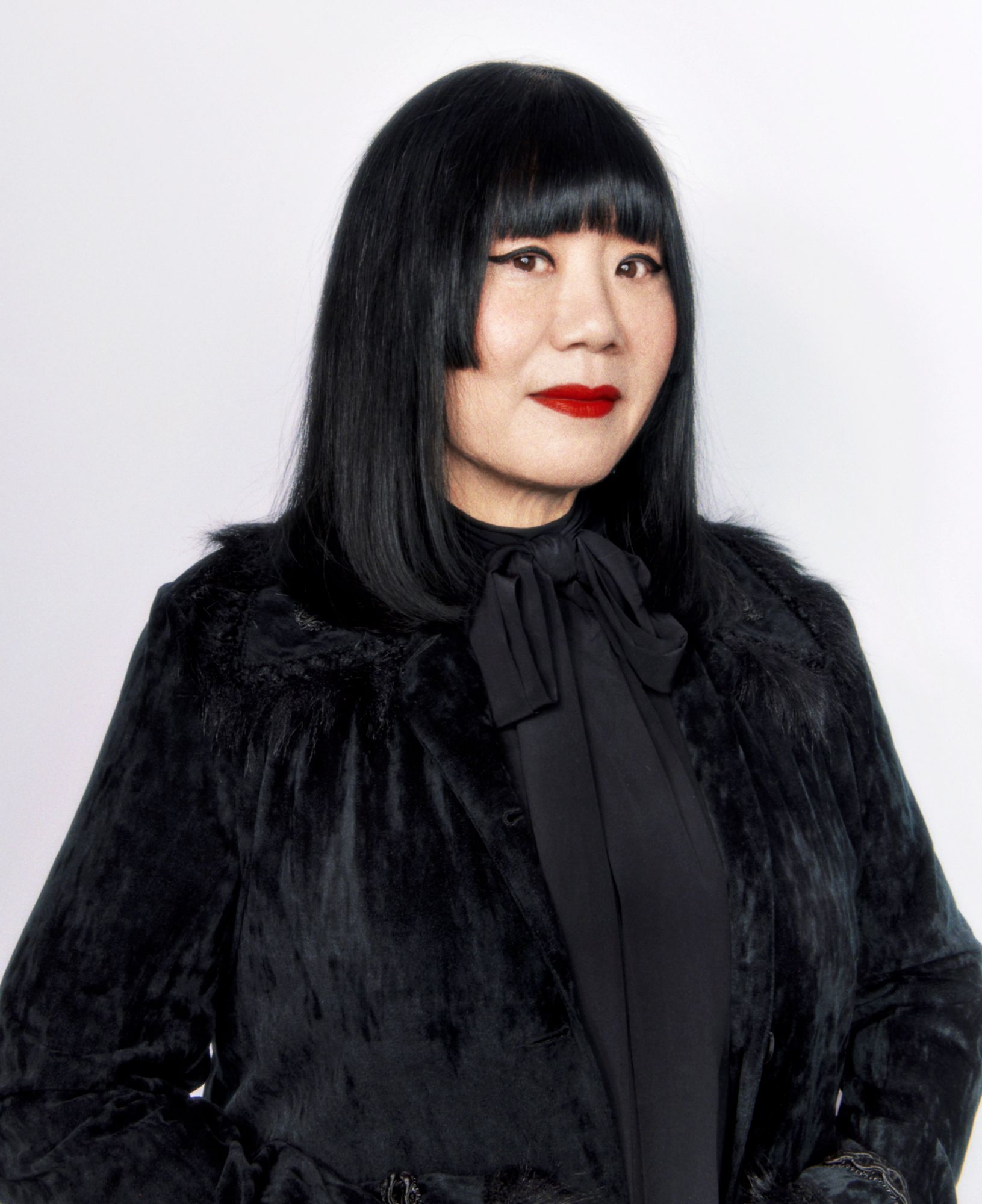 Image accompanying source report: Anna Sui turns her love of throwaway psychedelic posters into a Detroit show