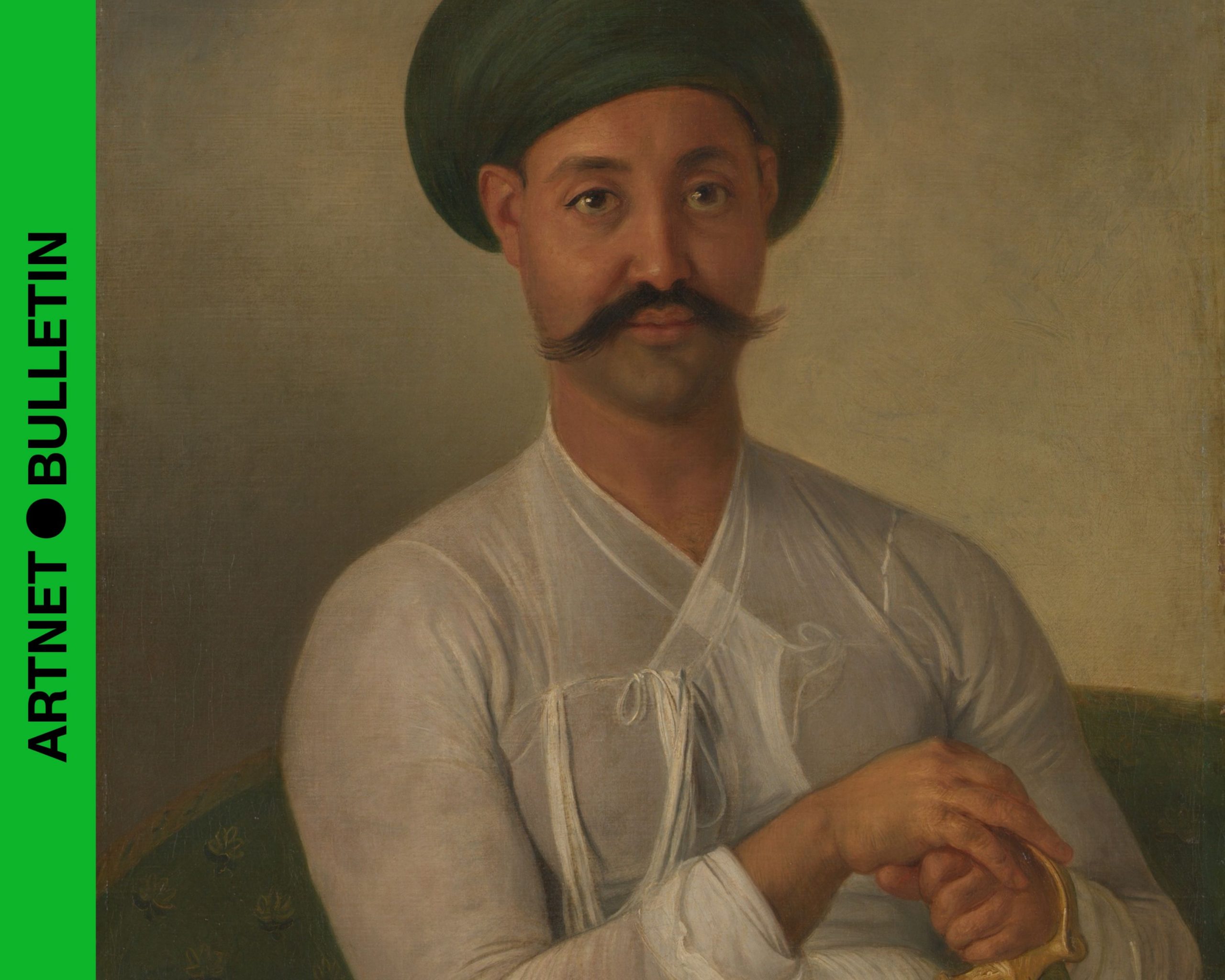 Image accompanying source report: Fifty historic Indian artworks enter Tate Britain collection in outright gift