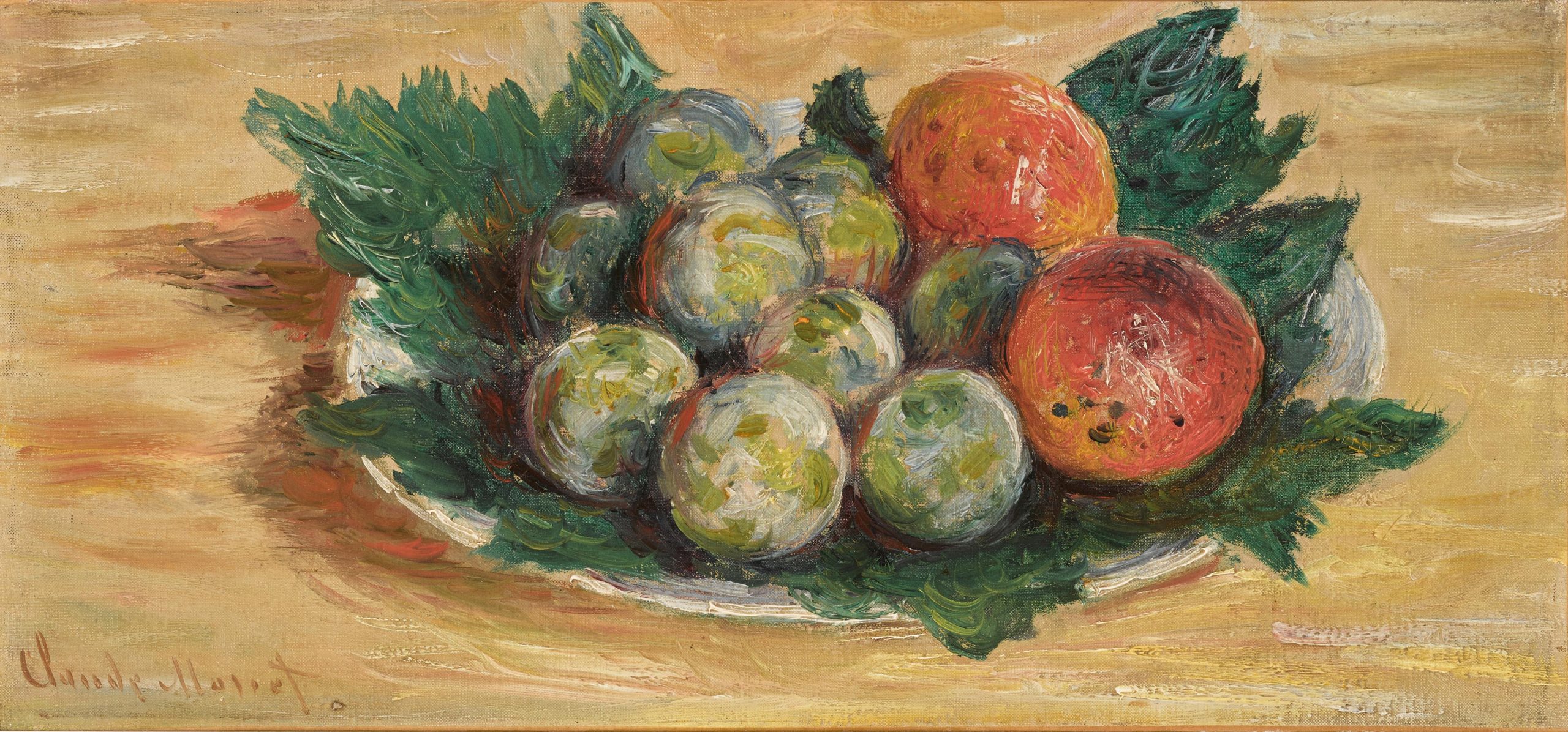Monet, Warhol Headline Sotheby's First Art Auction in Abu Dhabi