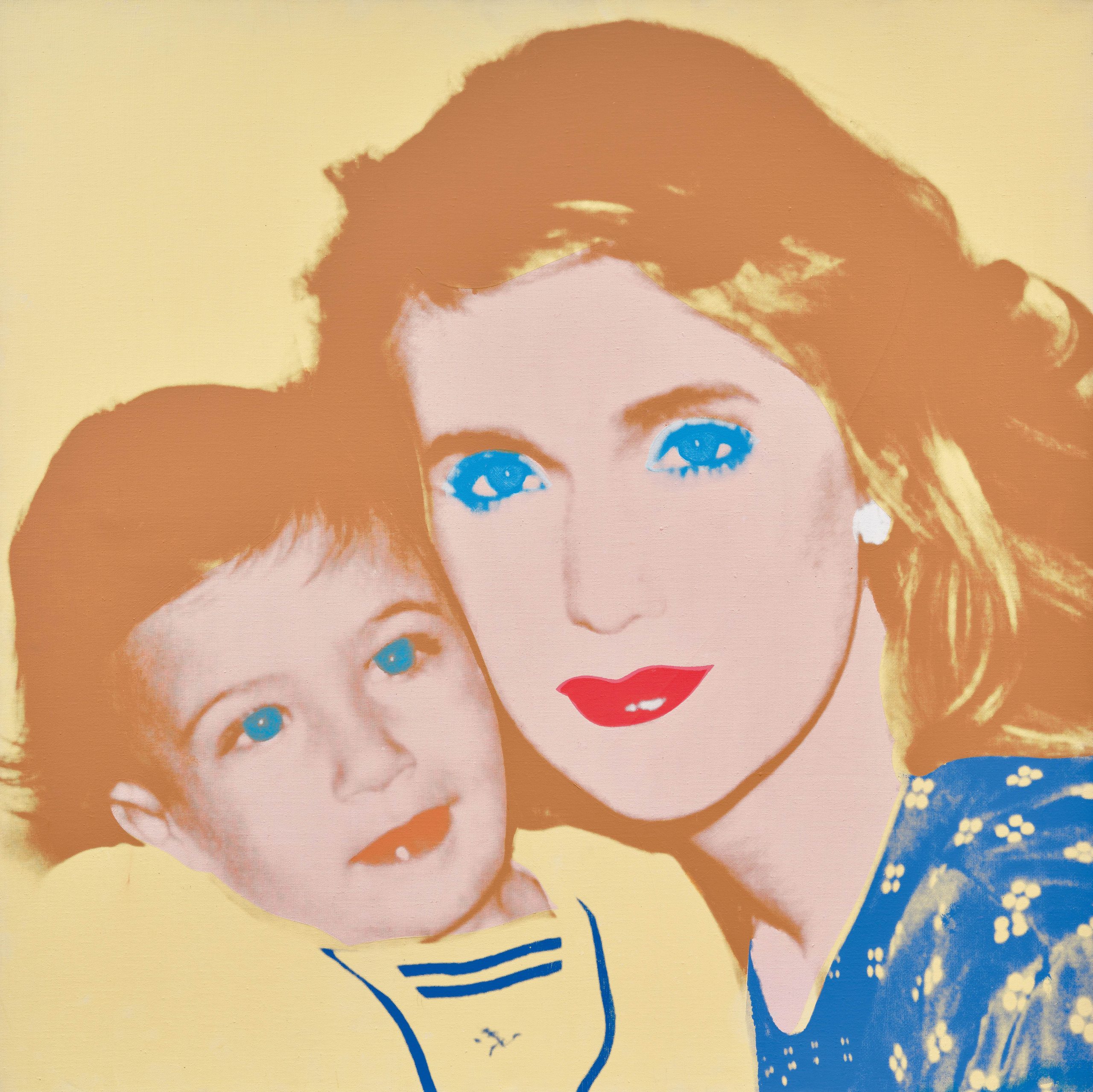 Image accompanying source report: Six Decades of Pop Art Return to the City Where the Movement Began
