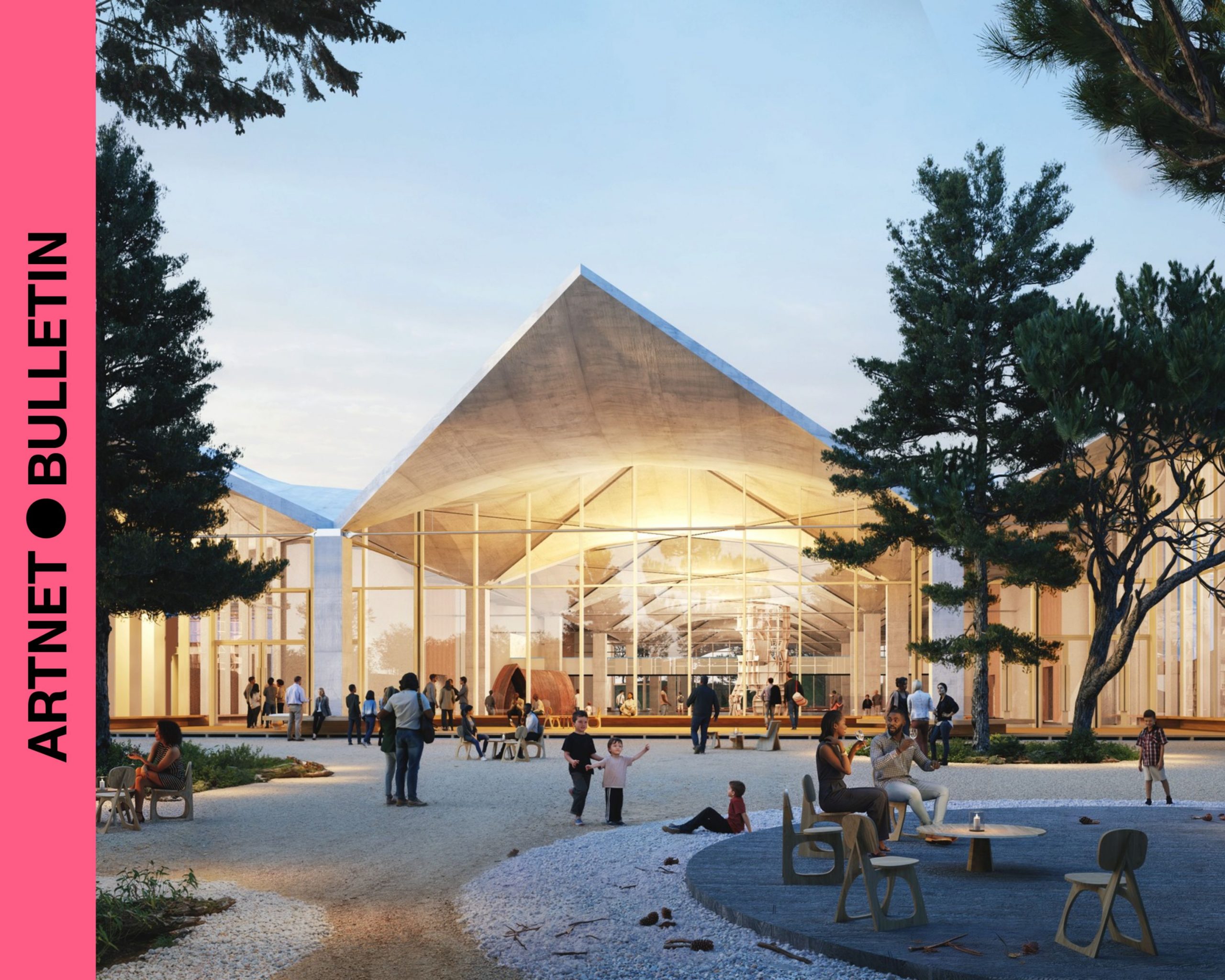 Image accompanying source report: Herzog & de Meuron to turn a former Birkenstock campus into a 185,000 sq ft Eames museum