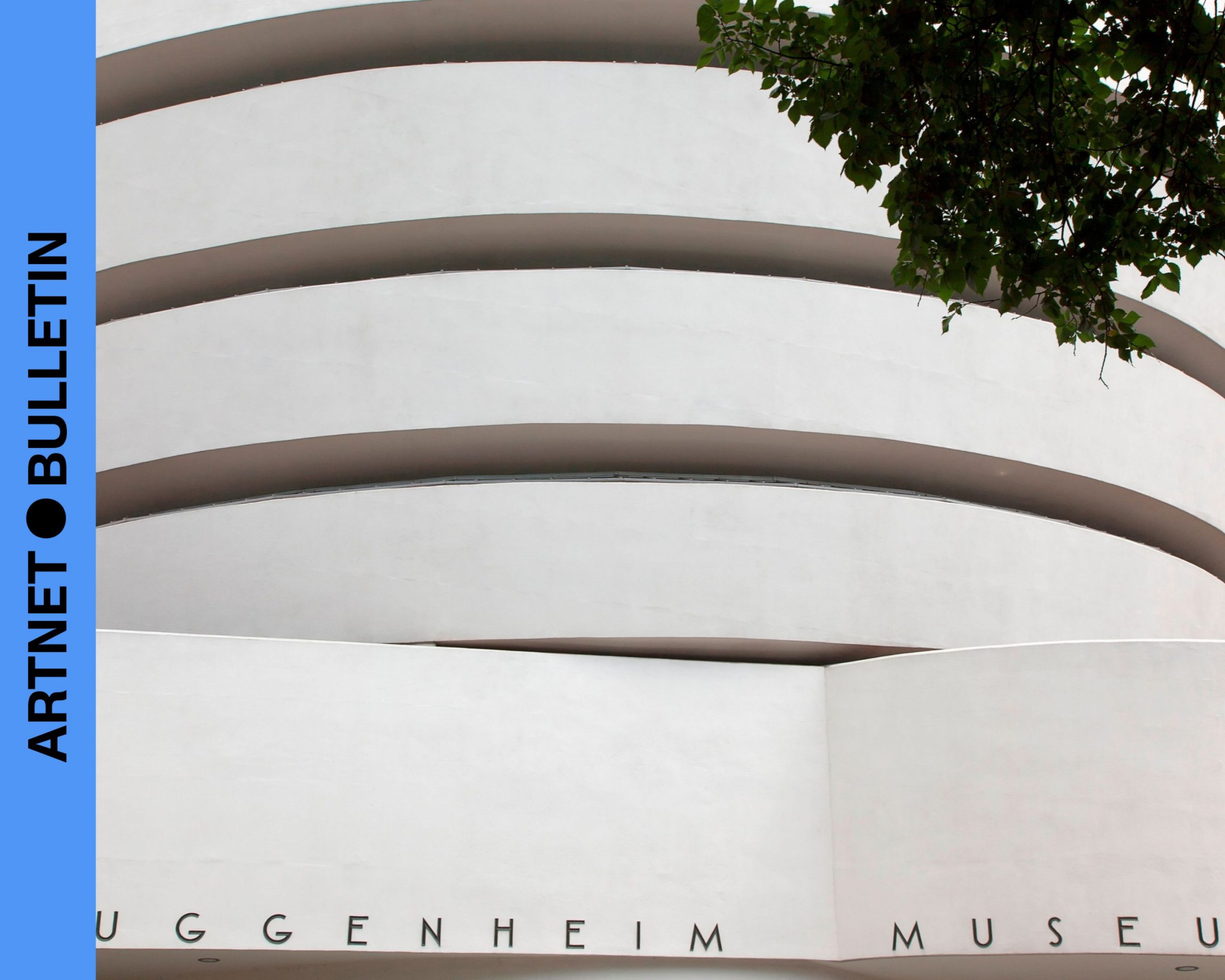 Image accompanying source report: Wright Wanted Red Marble for the Guggenheim; He Got Whitewash Instead