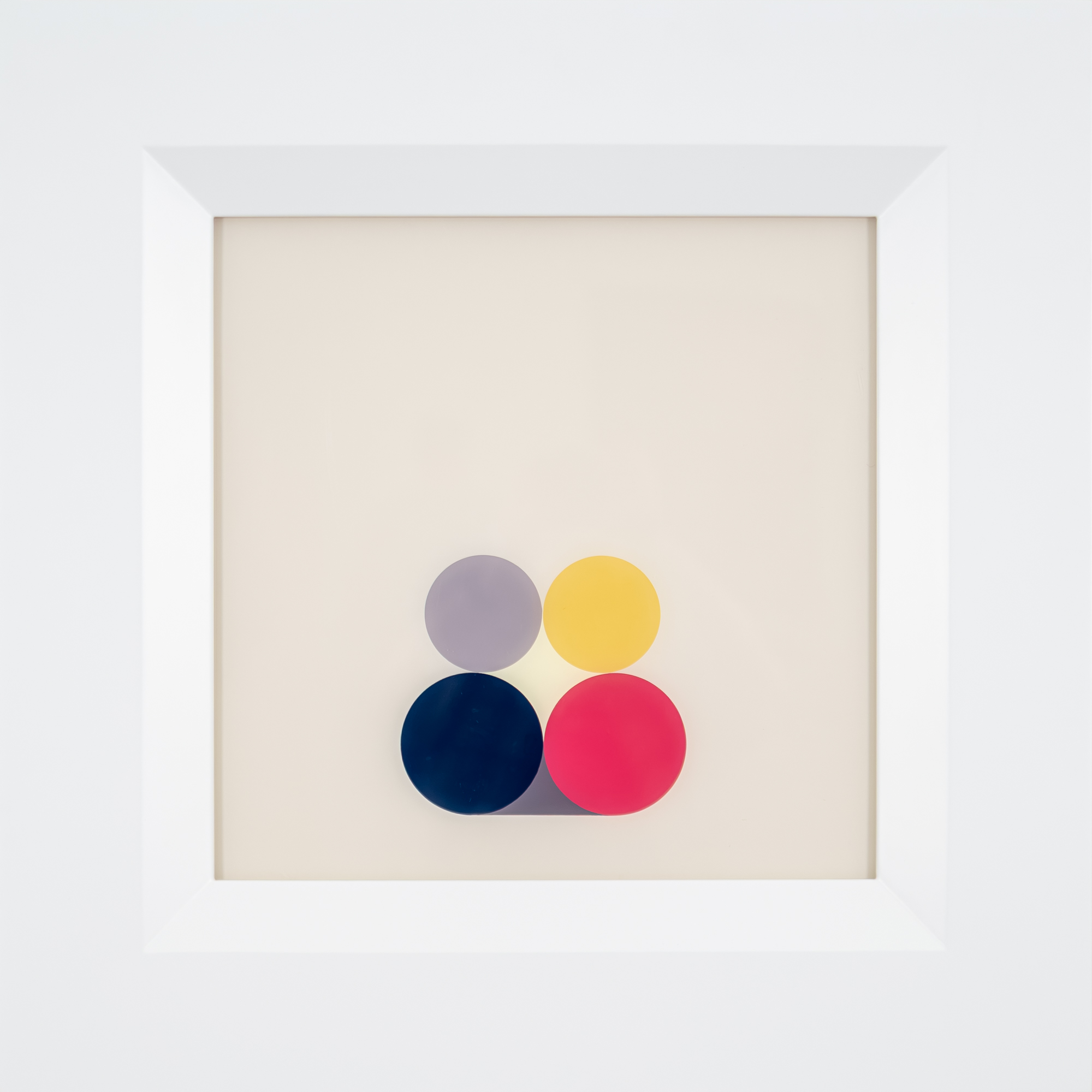 Image accompanying source report: Five Canadian abstract painters show how colour itself can build a space